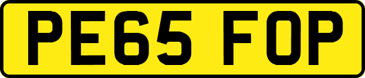 PE65FOP