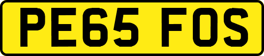 PE65FOS