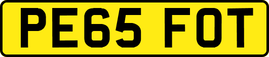PE65FOT