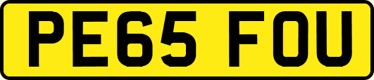 PE65FOU