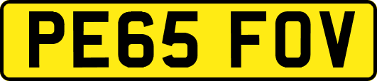 PE65FOV