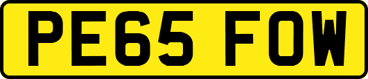 PE65FOW