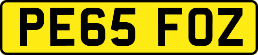 PE65FOZ
