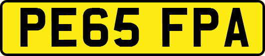 PE65FPA