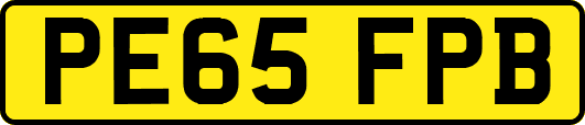 PE65FPB