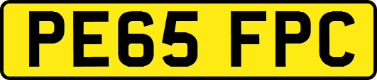 PE65FPC
