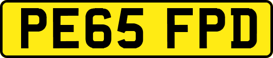 PE65FPD