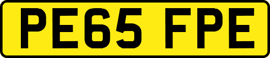PE65FPE