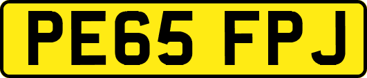 PE65FPJ