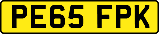 PE65FPK