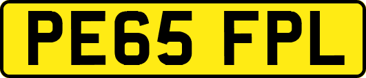 PE65FPL
