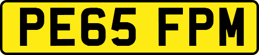PE65FPM