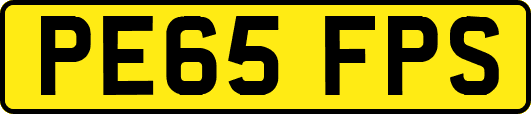 PE65FPS