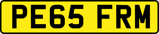 PE65FRM