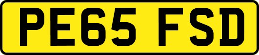 PE65FSD