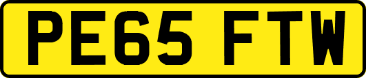PE65FTW