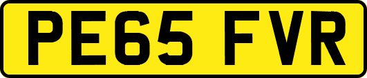 PE65FVR