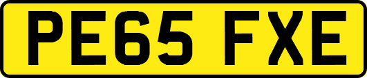 PE65FXE