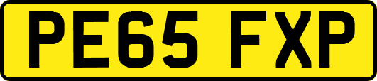 PE65FXP