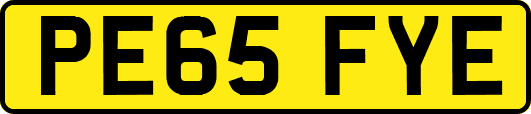 PE65FYE