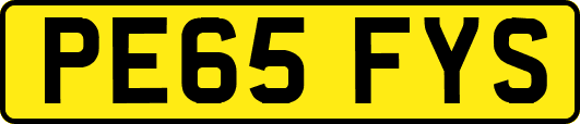 PE65FYS