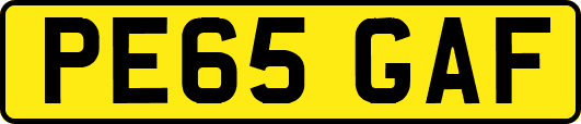 PE65GAF