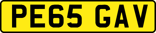 PE65GAV
