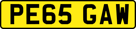 PE65GAW
