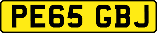 PE65GBJ