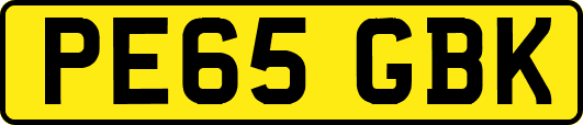 PE65GBK