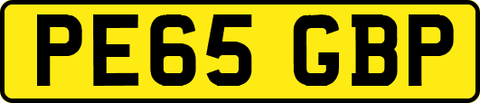 PE65GBP