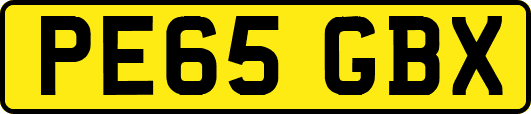 PE65GBX