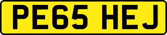 PE65HEJ