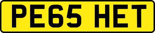 PE65HET
