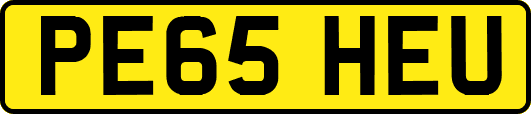 PE65HEU
