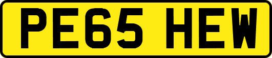 PE65HEW