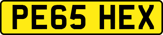 PE65HEX