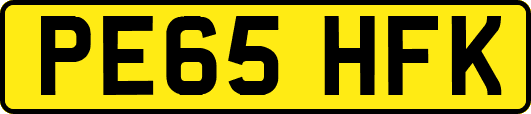 PE65HFK