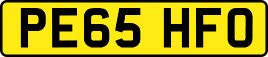 PE65HFO