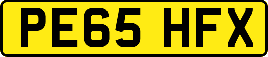 PE65HFX