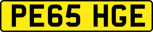 PE65HGE