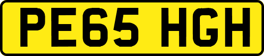 PE65HGH