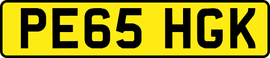 PE65HGK