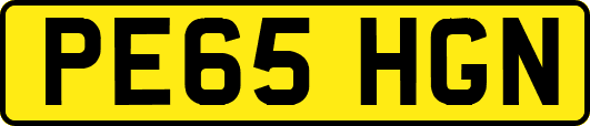 PE65HGN