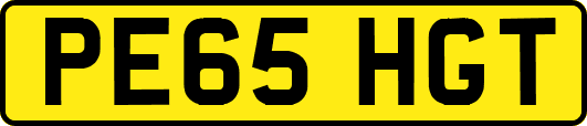 PE65HGT