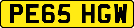 PE65HGW
