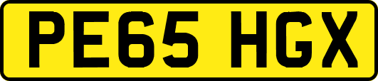 PE65HGX