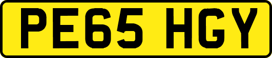 PE65HGY