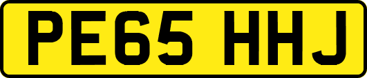 PE65HHJ