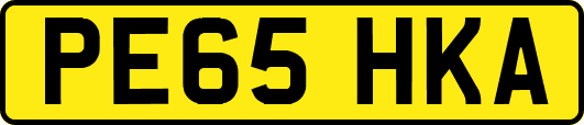 PE65HKA